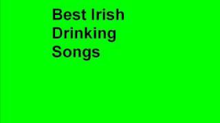 best irish drinking songs - maloney wants a drink