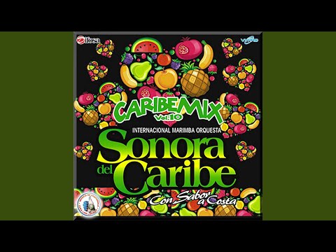 Caribemix Duranguense: Llegar Con Ella / Por Tu Amor / Dame Tu Amor