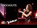 The Voice 2018 Knockout - Jaclyn Lovey: 