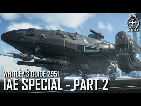 Whitley’s Guide 2951 IAE Special – Part 2