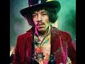 Angel - Jimi Hendrix (with lyrics)