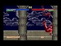 Mortal Kombat Mugen Pit 1 Fatality