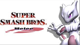Super Smash Bros. Melee: Unlocking Mewtwo