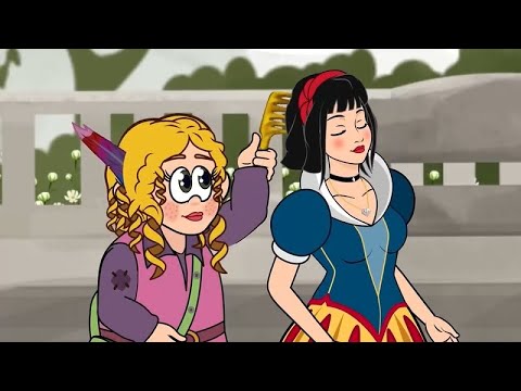 Blancanieves Serie Parte 5 - Peine Envenenado (NUEVO) | Cuentos de Princesas