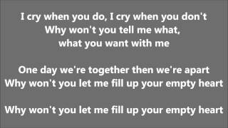 Grace Potter Empty Heart Lyrics HD