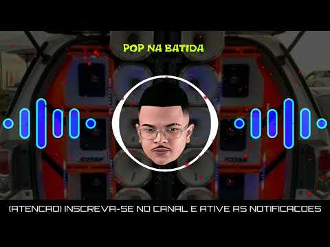 SENTA REBOLANDO POP NA BATIDA E MC JORGINHO ORIGINAL  ARROCHADEIRA MÉDIOS GRAVES NO TALO 2K23