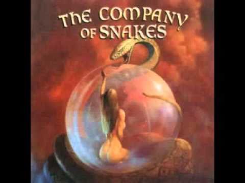 The Company Of Snakes - Labour Of Love