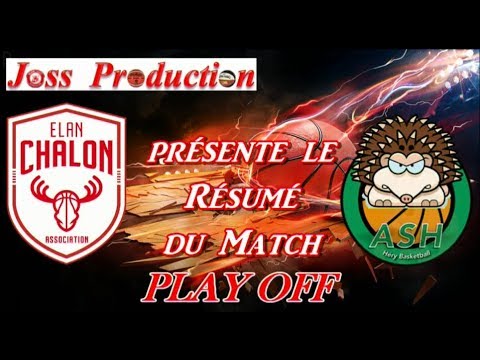 U15_2019/04/13 : ELAN Chalon vs Hery