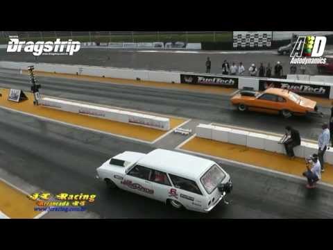 Maverick Aspirado | 0 a 293 km/h em 7.853s