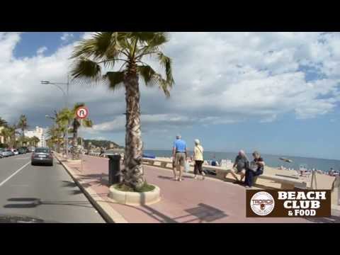 Tropics Beach Club, Lloret de Mar