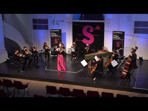 Paganini : Caprice Nr.13 (Moë Dierstein,15) - SD 480p