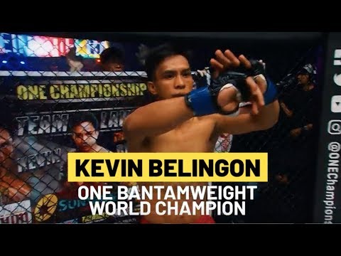 ONE Highlights | Kevin Belingon's Phenomenal Performances