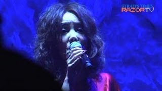 Winnie Hsin sings 领悟 (Taiwan Golden Melodies concert Pt 5)