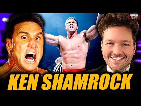 Ken Shamrock Says He And Kurt Angle Would Have Been ‘At Top Speed For 60 Minutes’ If They Wrestled In Their Primes