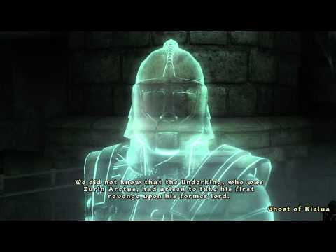 Let's Play: Oblivion Part 38: ANCIENT BLADES