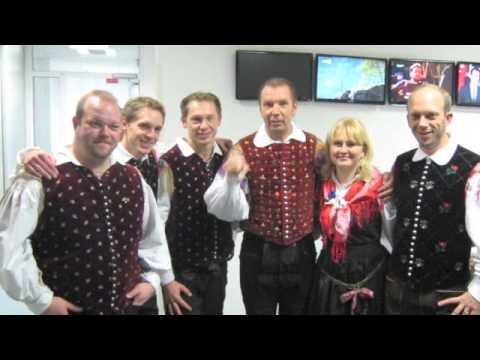 Glasujte za Gianni Rijavec in Zidaniški kvintet