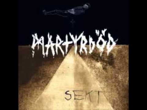 Martyrdöd - Sekt (FULL ALBUM)