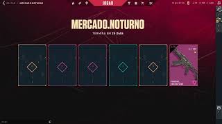 MERCADO NEGRO VALORANT EP8