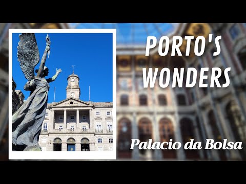 Portugal, Palácio da Bolsa: Essential Guide to Porto's Historic Gem