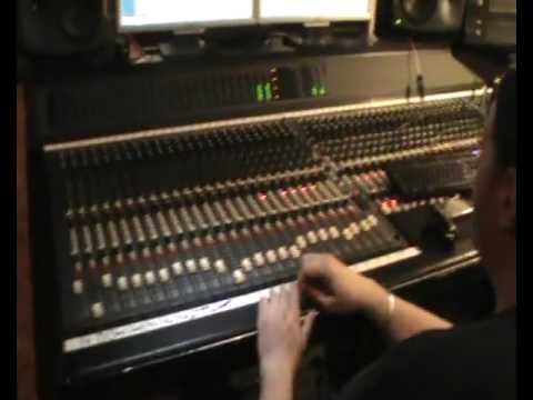 ERASE - Drums Recording Session (Attic Sound Recording Studio)
