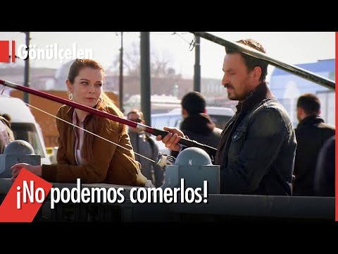 Ceren and Levent's Fishing Adventure - Becoming a Lady | Gonulcelen