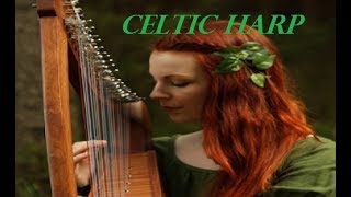 ARPA CELTICA. RILASSANTE.INCANTEVOLE. OLD HARP. IRISH CELTIC MUSIC.