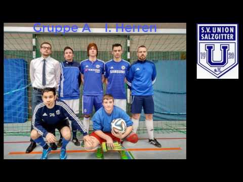 Vereinsmeisterschaft Fußball SV Union Salzgitter 25.02.2017 :