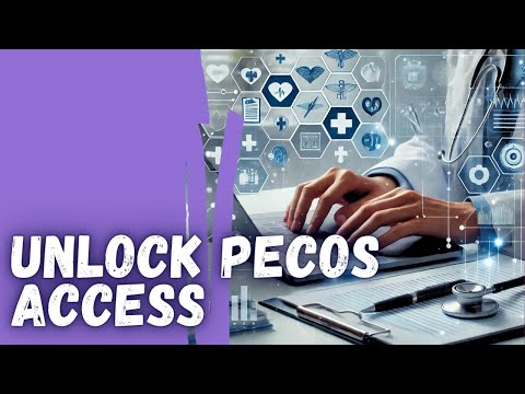 PECOS Access 101: Simplifying Enrollment and Reassignment- Step 1