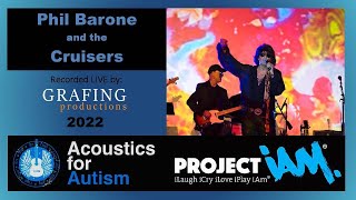 Phil Barone and the Cruisers - Don't You Love He Madly