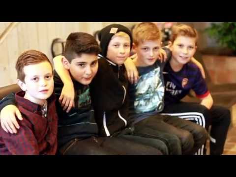 The Tumbles - Videohilsen - MGP 2015