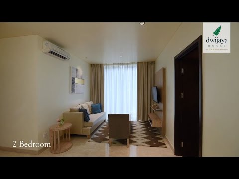 Two Bedroom Unit at Dwijaya House of Pakubuwono