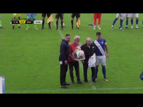 FK Frýdek-Místek - Hranice  5:0