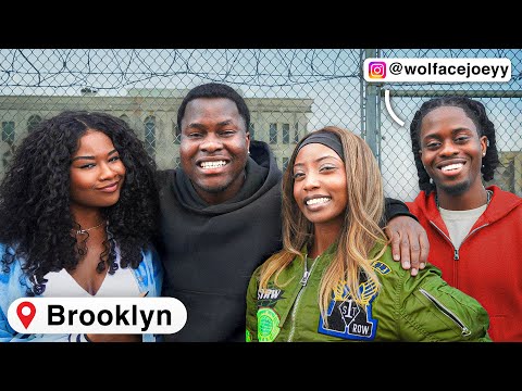 BAILING OUT 2 OF THE ‘BADDEST’ INMATES IN NEWYORK!😍 w Wolfacejoey