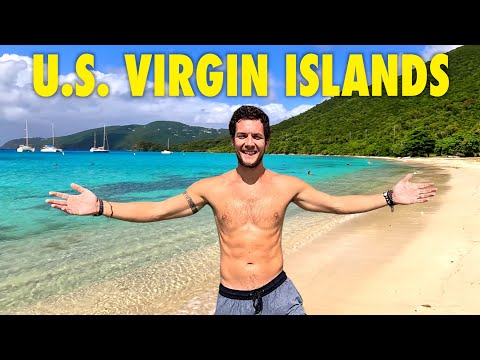 U.S. VIRGIN ISLANDS | ST. THOMAS 🇻🇮 WHAT TO EXPECT