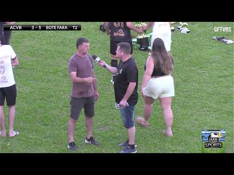 FINAL DO CAMPEONATO DE FUTEBOL SETE DE ANTA GORDA