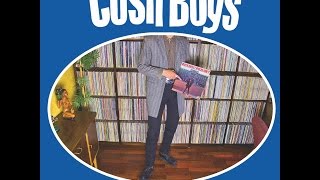 Cosh Boys - Steel Guitar Rag (Instrumental)