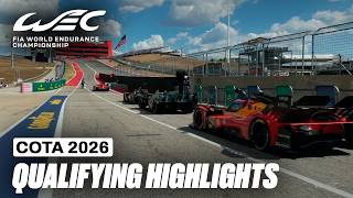 Download lagu Qualifying & Hyperpole Highlights | 6 Hours of COTA 2026 | FIA WEC mp3