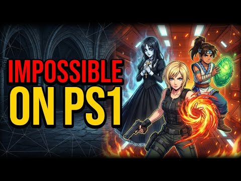 15 PS1 JRPGs That Pushed the Console to Its Limits