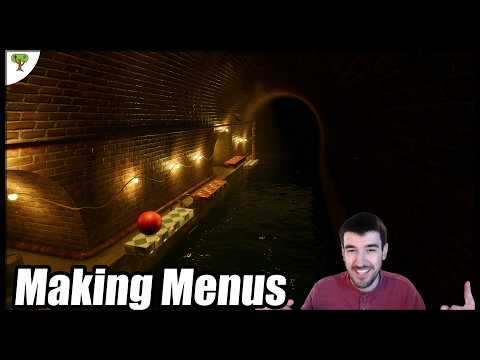 Diving Deep Into Making Menus, Game Scope, and Controls - Orb Touch Devlog #3