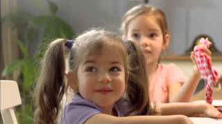 Servetelul Carolino - reclama TV