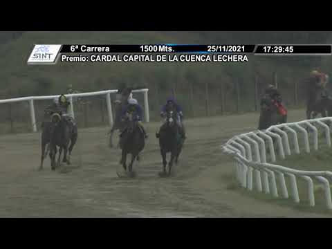 CARRERAS SINT FLORIDA - 211125 c06 1° RESUCITADO