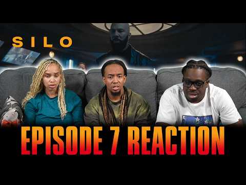 Flamekeepers | Silo Ep 7 Reaction