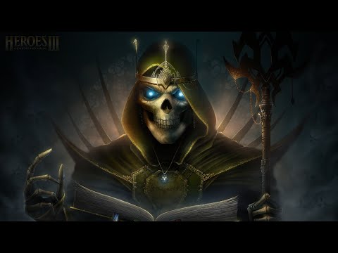 The Restoration of Erathia All Cinematics - Heroes of Might and Magic III