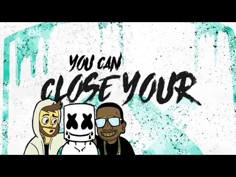 Marshmello x Juicy J - You Can Cry (Ft. James Arthur) (Official Video)