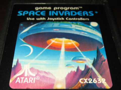 Space Invaders : The Original Game Wii