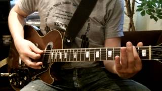 Guitar With Jamie - Derek &amp; The Dominos &quot;It&#39;s Too Late&quot; Style
