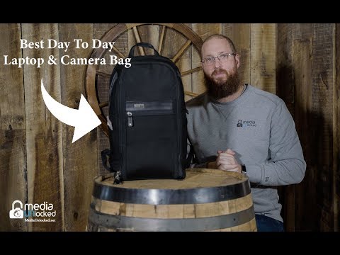 Think Tank Photo Urban Approach 15  Review and Walk Through