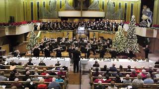 I Saw Three Ships, by Mark Riese