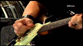 Colin James Live @ Q107 - "Voodoo Thing"