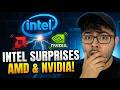 Intel Destroys Nvidia And AMD